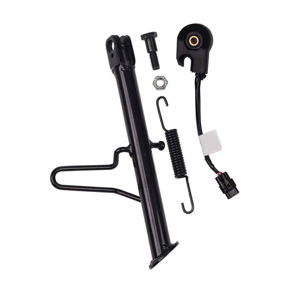 TVS New Jupiter 110 Kit Side Stand - Designed for Stability and Durability